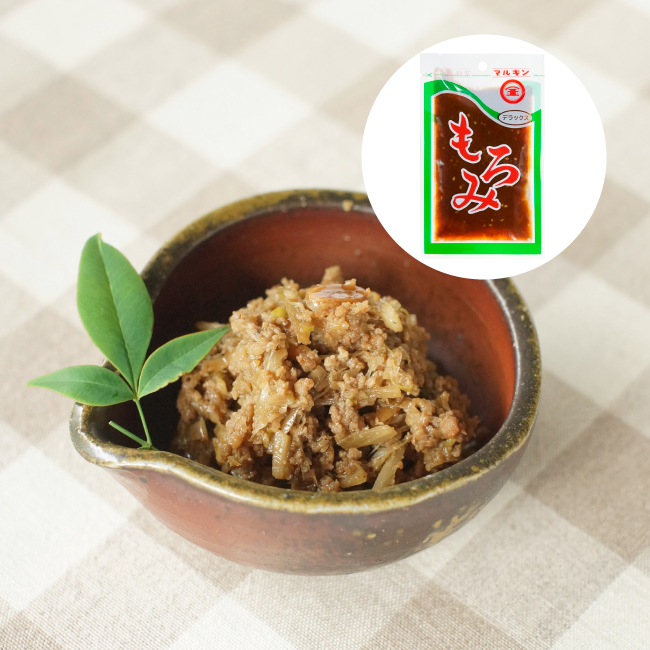 もろみを使った、作りおきできるおかず、肉みそ