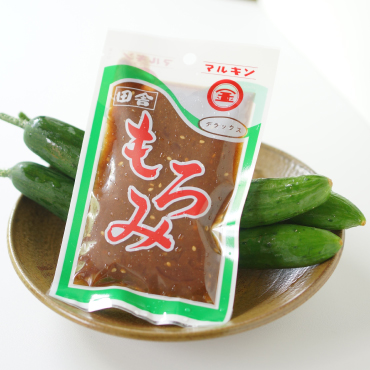 たたききゅうりのもろみドレッシング